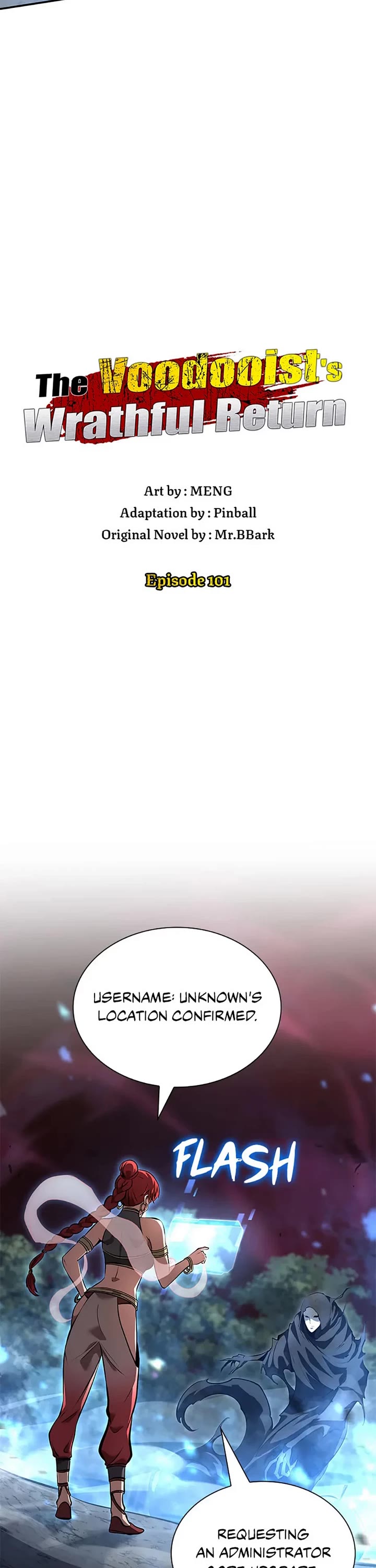 I Returned as an FFF-Class Witch Doctor Chapter 101 page 17 - Chapter 101
