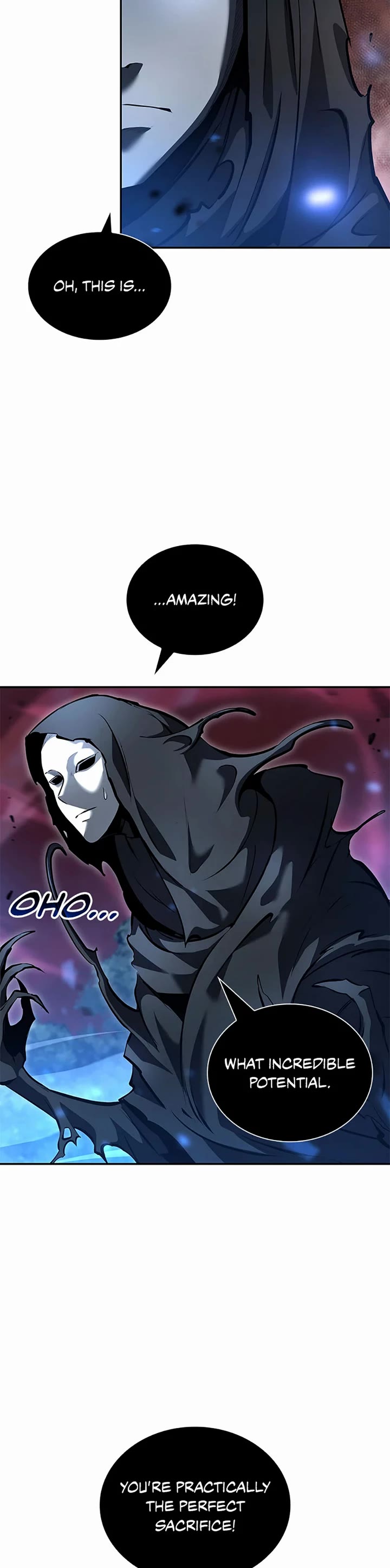 I Returned as an FFF-Class Witch Doctor Chapter 101 page 20 - Chapter 101