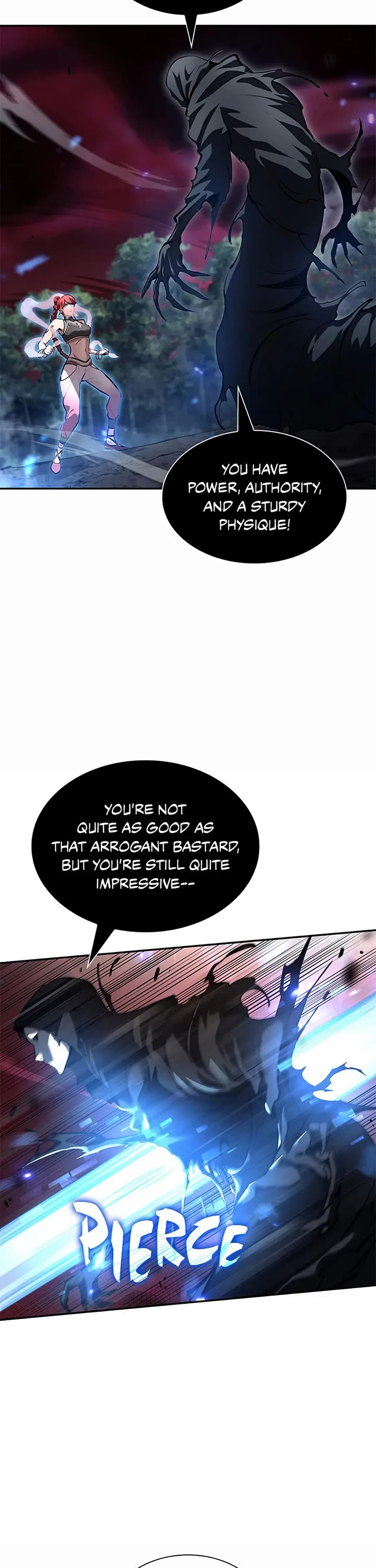 I Returned as an FFF-Class Witch Doctor Chapter 101 page 21 - Chapter 101