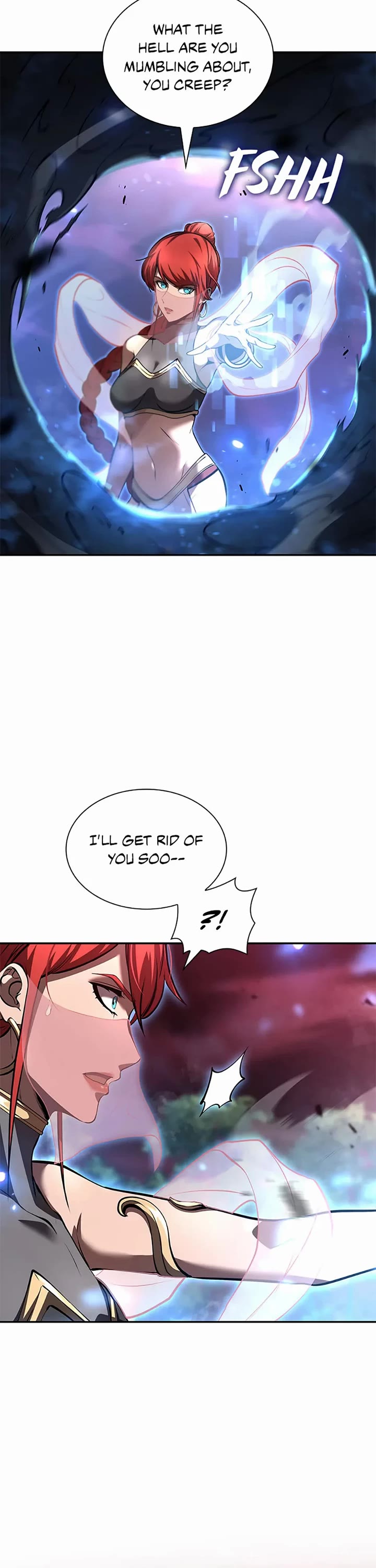 I Returned as an FFF-Class Witch Doctor Chapter 101 page 22 - Chapter 101