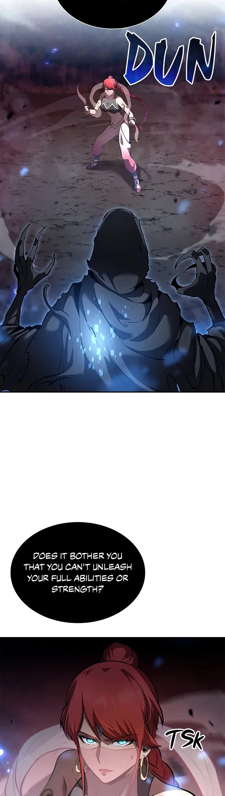 I Returned as an FFF-Class Witch Doctor Chapter 101 page 25 - Chapter 101