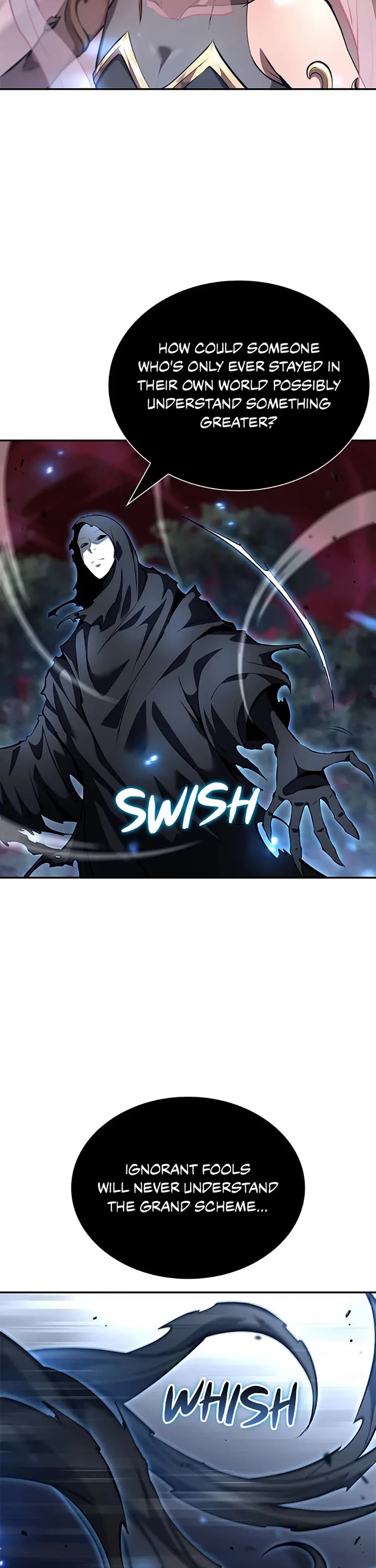 I Returned as an FFF-Class Witch Doctor Chapter 101 page 26 - Chapter 101