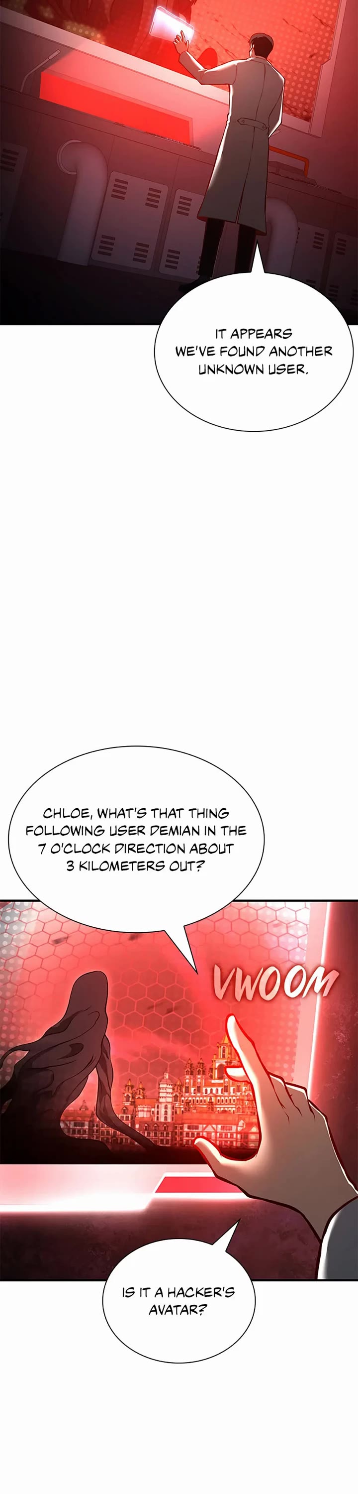 I Returned as an FFF-Class Witch Doctor Chapter 101 page 3 - Chapter 101