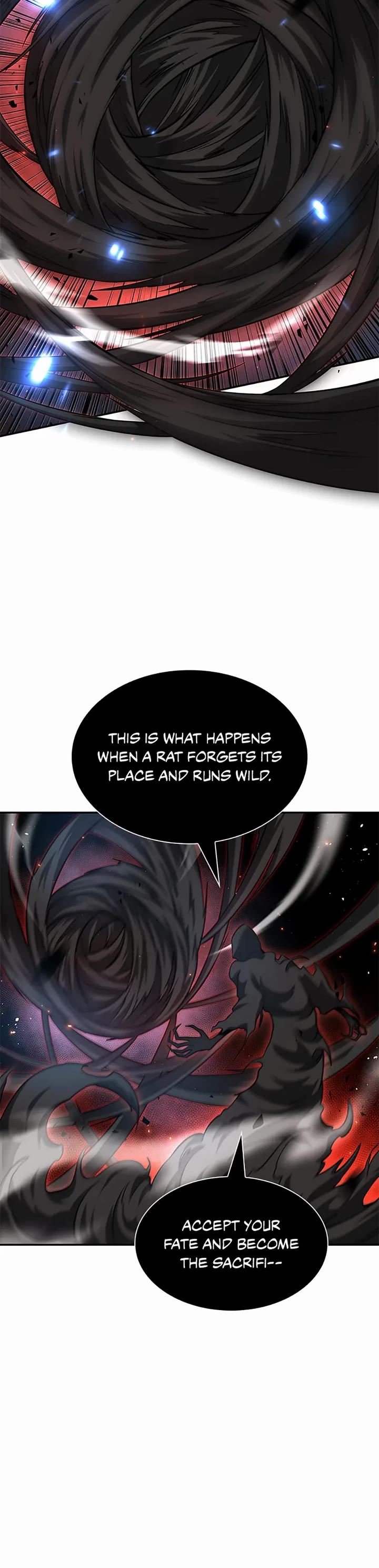 I Returned as an FFF-Class Witch Doctor Chapter 101 page 40 - Chapter 101