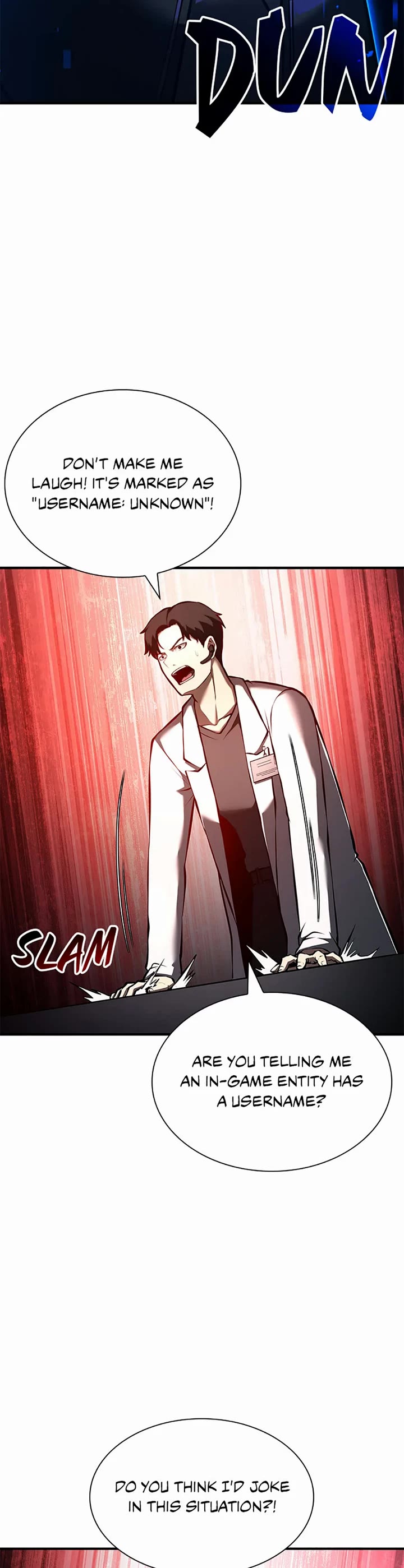 I Returned as an FFF-Class Witch Doctor Chapter 101 page 5 - Chapter 101