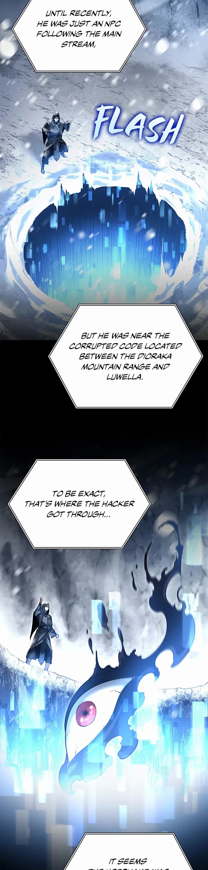 I Returned as an FFF-Class Witch Doctor Chapter 101 page 7 - Chapter 101