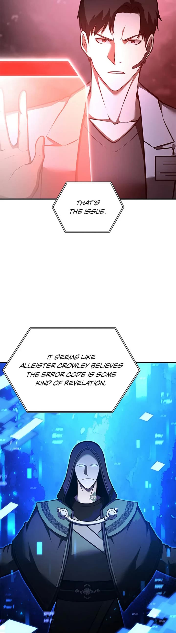 I Returned as an FFF-Class Witch Doctor Chapter 101 page 9 - Chapter 101