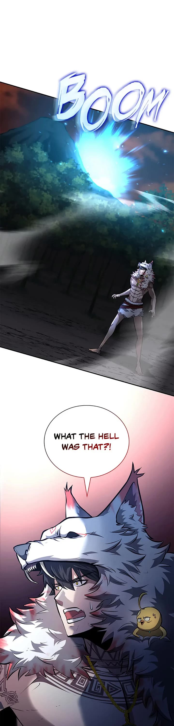 I Returned as an FFF-Class Witch Doctor Chapter 102 page 1 - Chapter 102