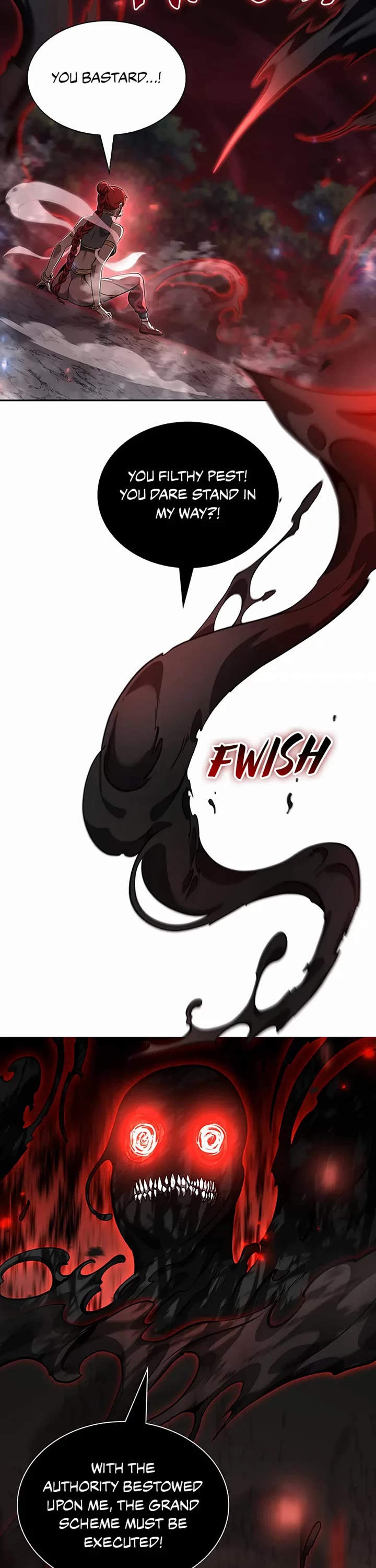 I Returned as an FFF-Class Witch Doctor Chapter 102 page 12 - Chapter 102