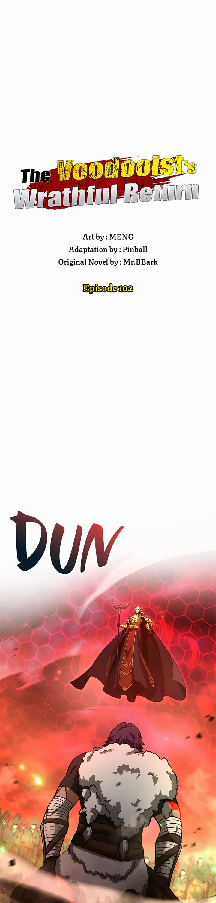 I Returned as an FFF-Class Witch Doctor Chapter 102 page 16 - Chapter 102