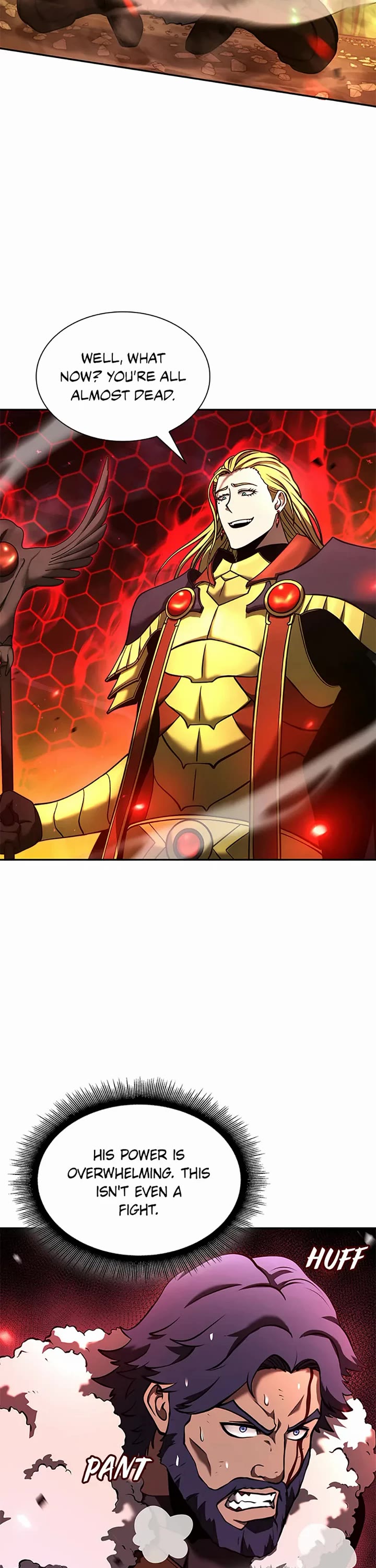 I Returned as an FFF-Class Witch Doctor Chapter 102 page 17 - Chapter 102