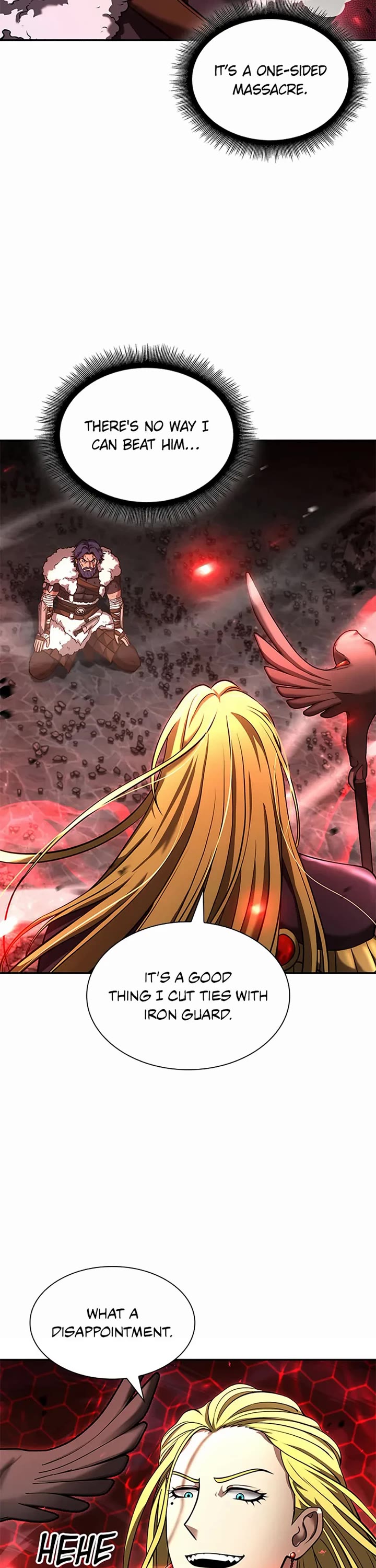 I Returned as an FFF-Class Witch Doctor Chapter 102 page 18 - Chapter 102