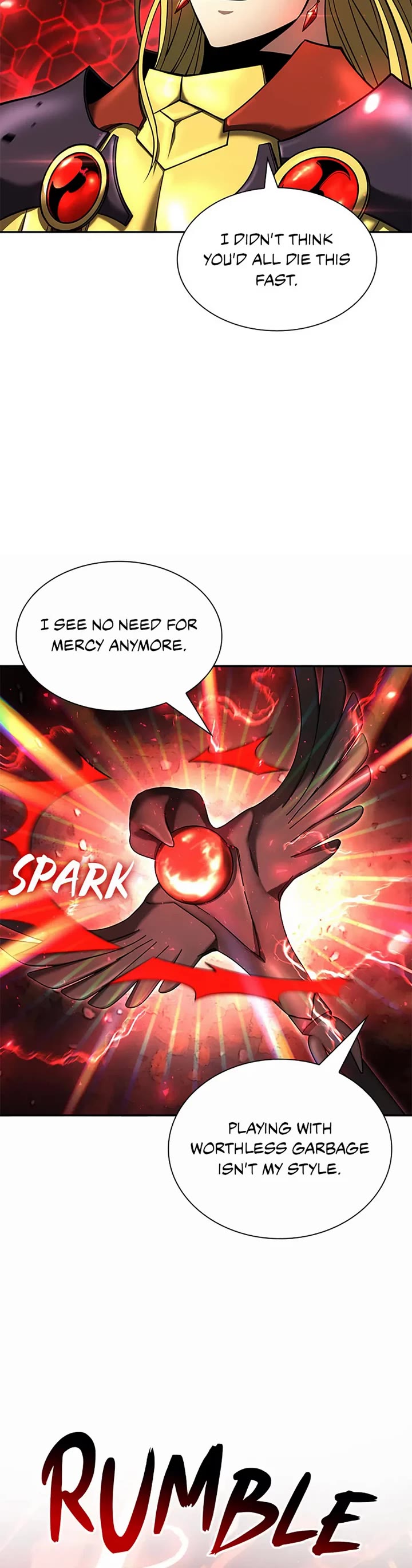 I Returned as an FFF-Class Witch Doctor Chapter 102 page 19 - Chapter 102