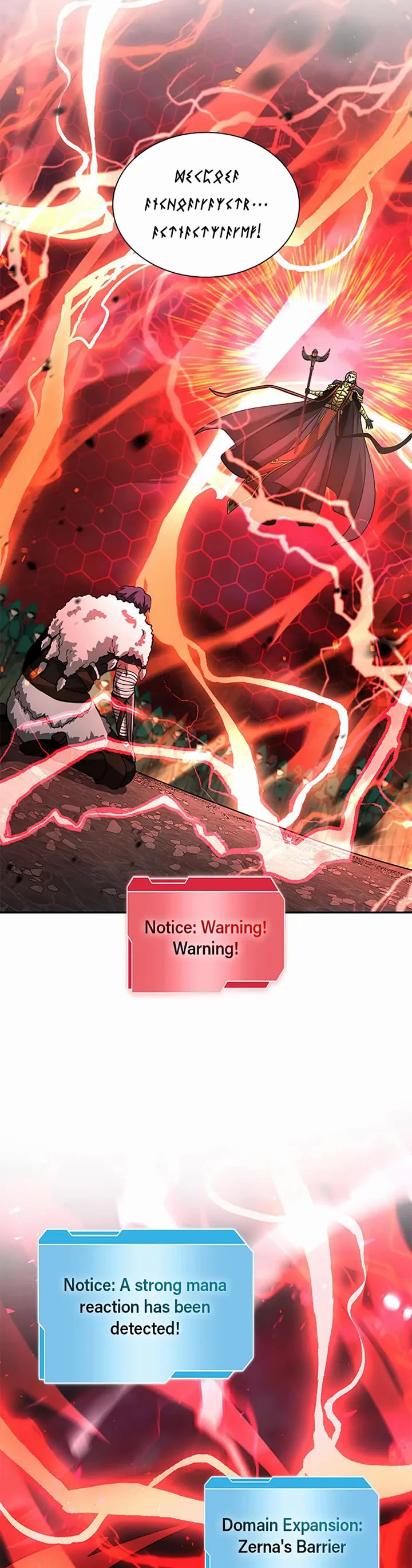 I Returned as an FFF-Class Witch Doctor Chapter 102 page 20 - Chapter 102