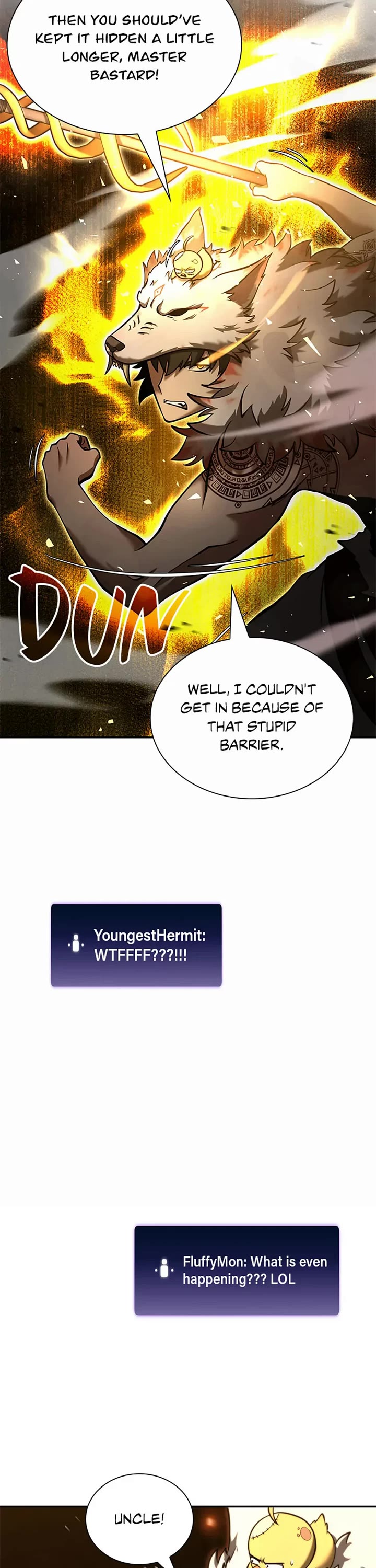 I Returned as an FFF-Class Witch Doctor Chapter 102 page 27 - Chapter 102