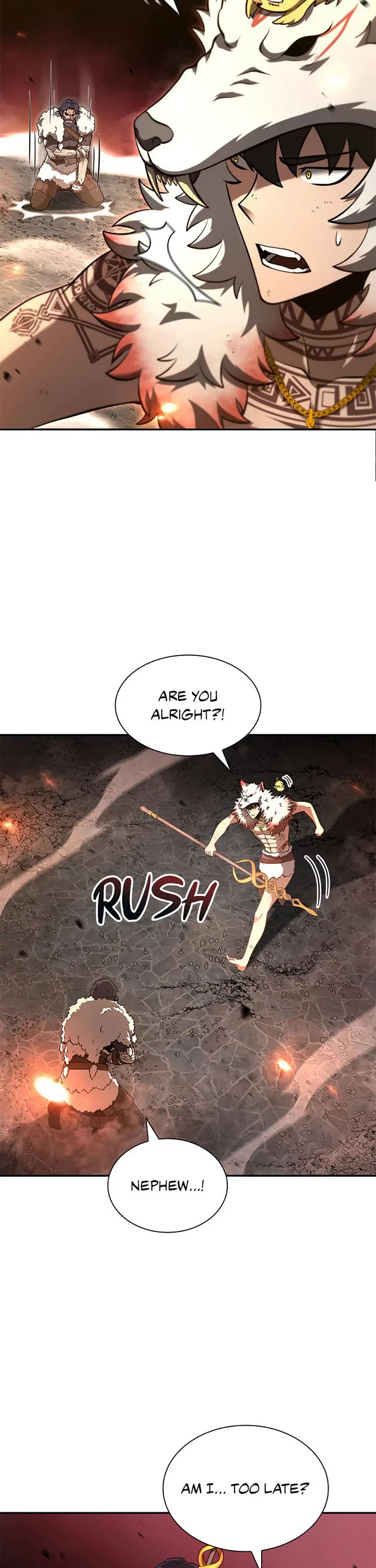 I Returned as an FFF-Class Witch Doctor Chapter 102 page 28 - Chapter 102