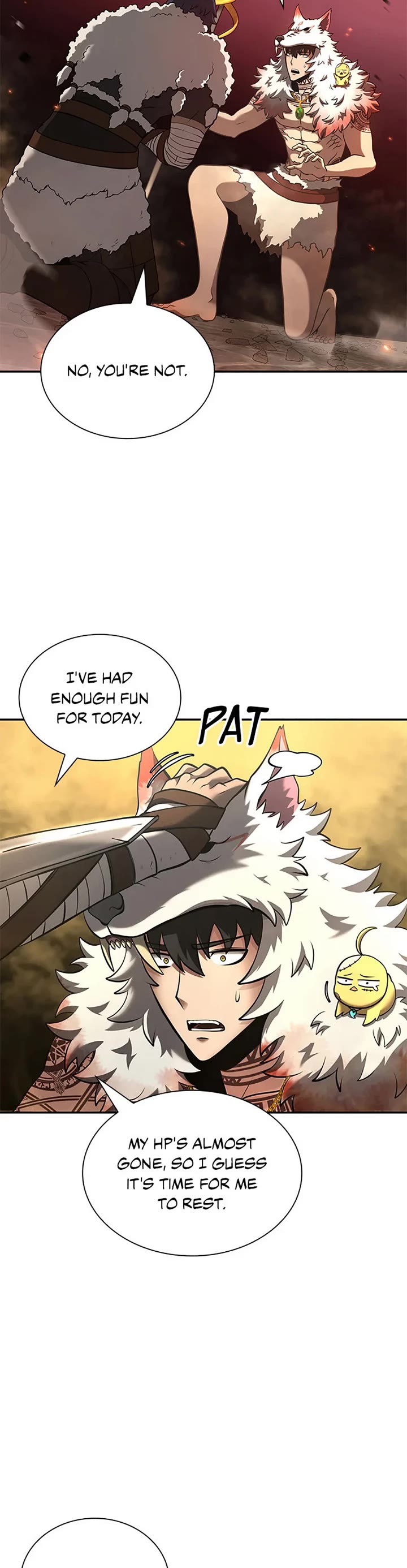 I Returned as an FFF-Class Witch Doctor Chapter 102 page 29 - Chapter 102