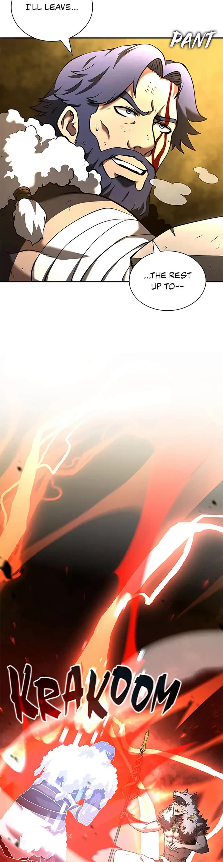 I Returned as an FFF-Class Witch Doctor Chapter 102 page 30 - Chapter 102
