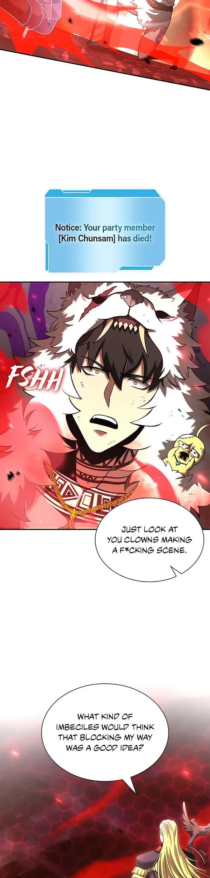 I Returned as an FFF-Class Witch Doctor Chapter 102 page 31 - Chapter 102