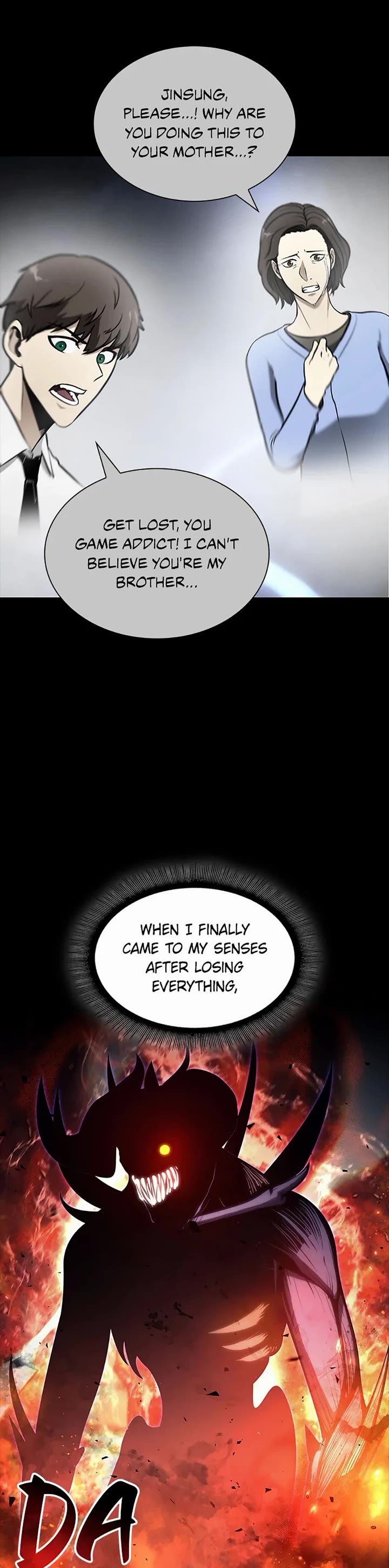 I Returned as an FFF-Class Witch Doctor Chapter 102 page 34 - Chapter 102