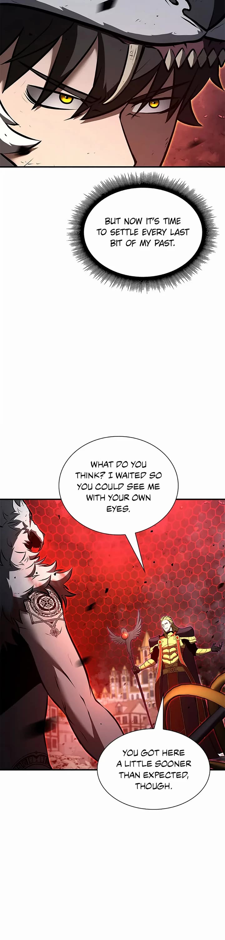 I Returned as an FFF-Class Witch Doctor Chapter 102 page 38 - Chapter 102