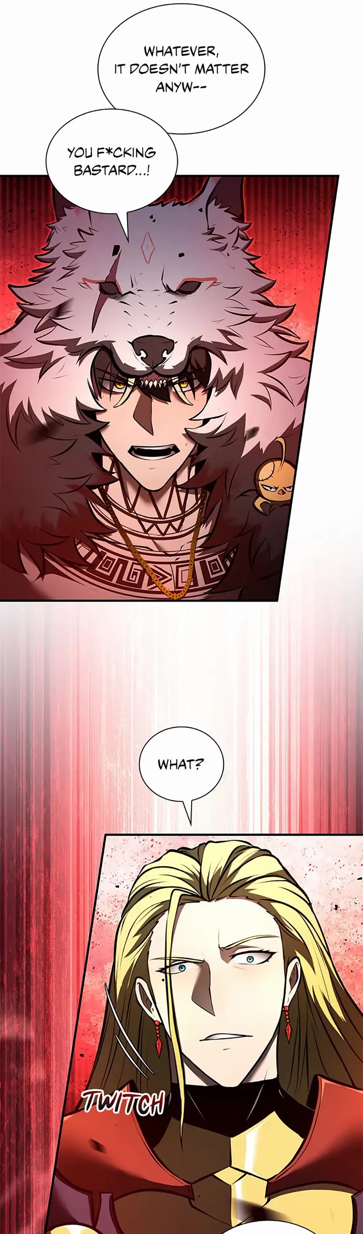 I Returned as an FFF-Class Witch Doctor Chapter 102 page 39 - Chapter 102