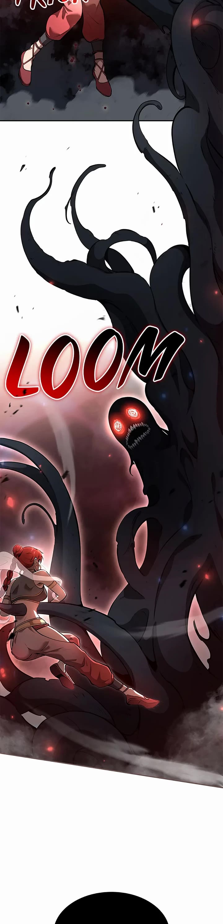 I Returned as an FFF-Class Witch Doctor Chapter 102 page 4 - Chapter 102