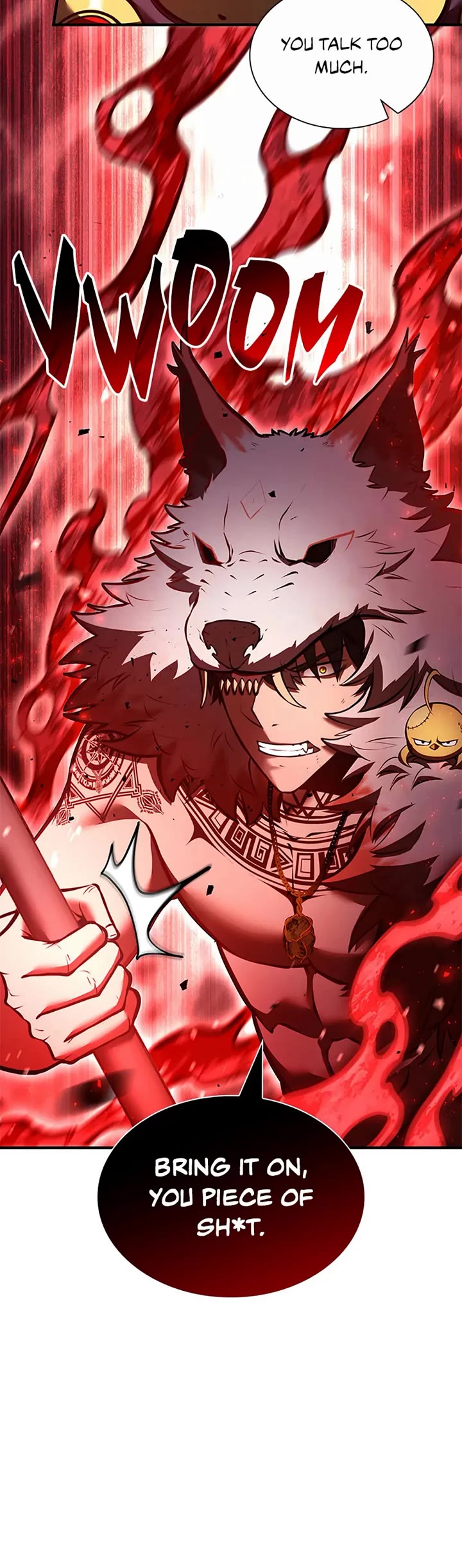 I Returned as an FFF-Class Witch Doctor Chapter 102 page 40 - Chapter 102