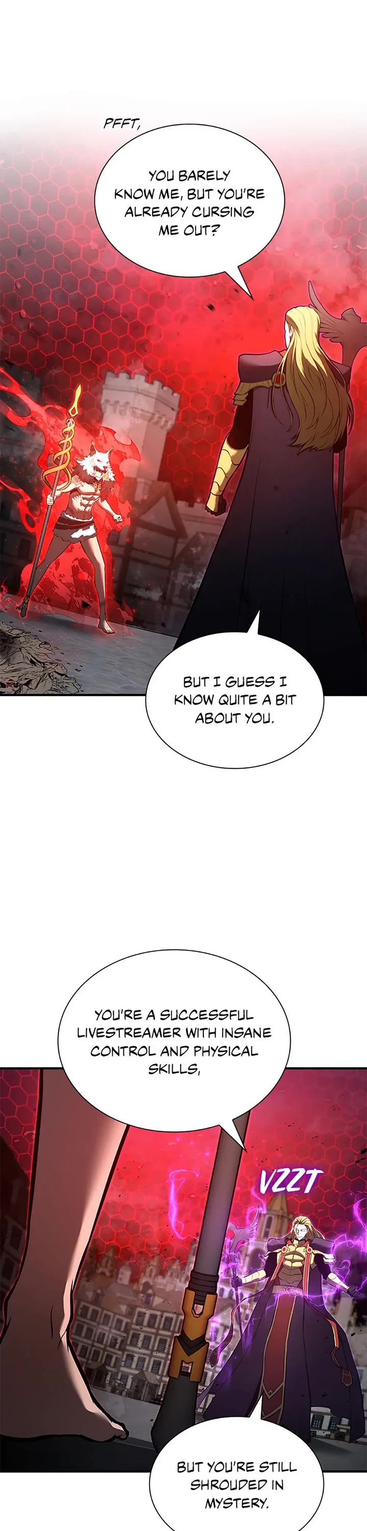 I Returned as an FFF-Class Witch Doctor Chapter 102 page 41 - Chapter 102