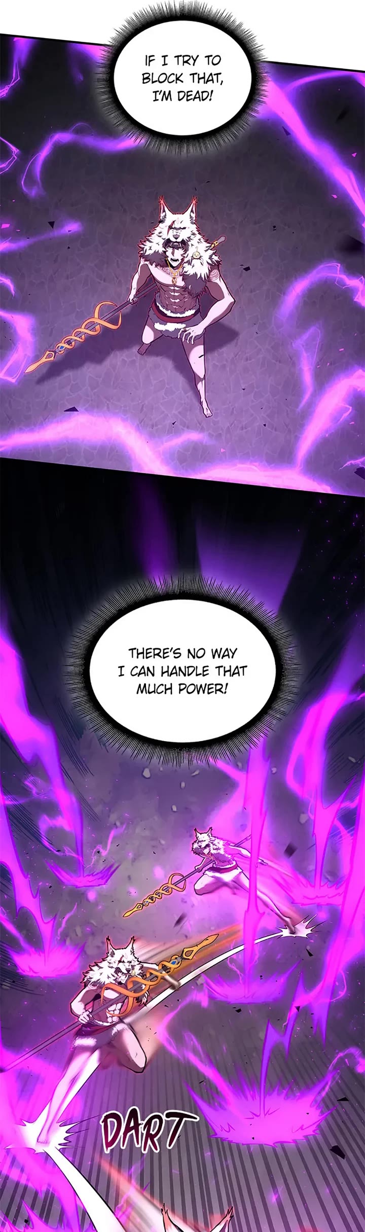 I Returned as an FFF-Class Witch Doctor Chapter 102 page 44 - Chapter 102