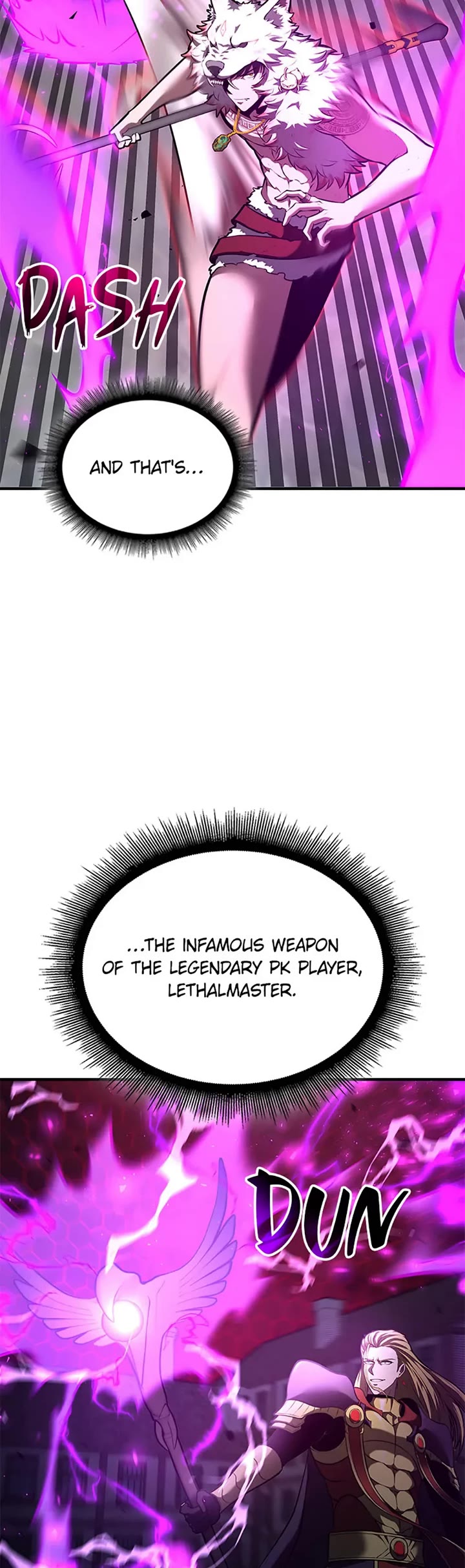 I Returned as an FFF-Class Witch Doctor Chapter 102 page 45 - Chapter 102