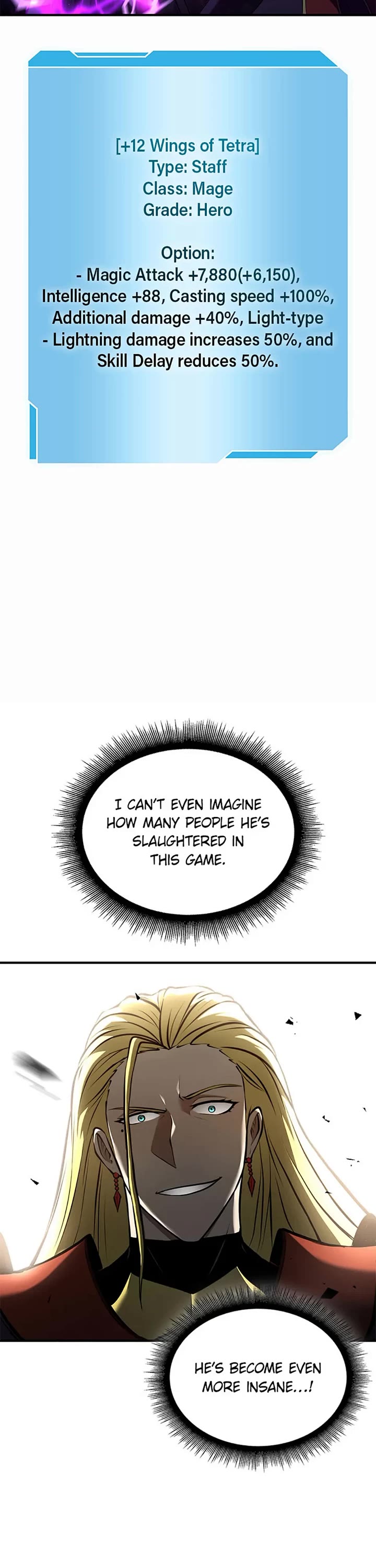 I Returned as an FFF-Class Witch Doctor Chapter 102 page 46 - Chapter 102