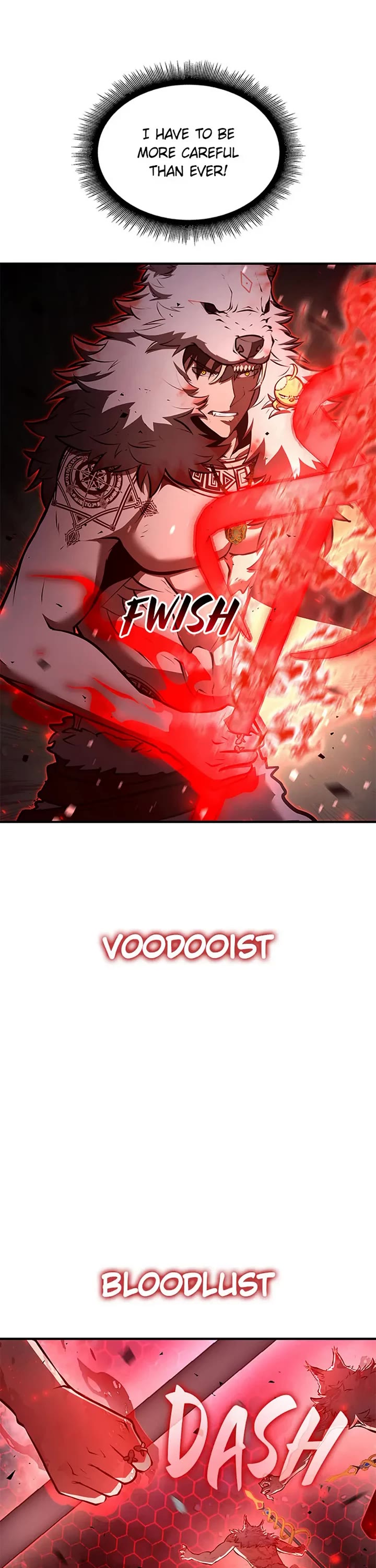 I Returned as an FFF-Class Witch Doctor Chapter 102 page 47 - Chapter 102