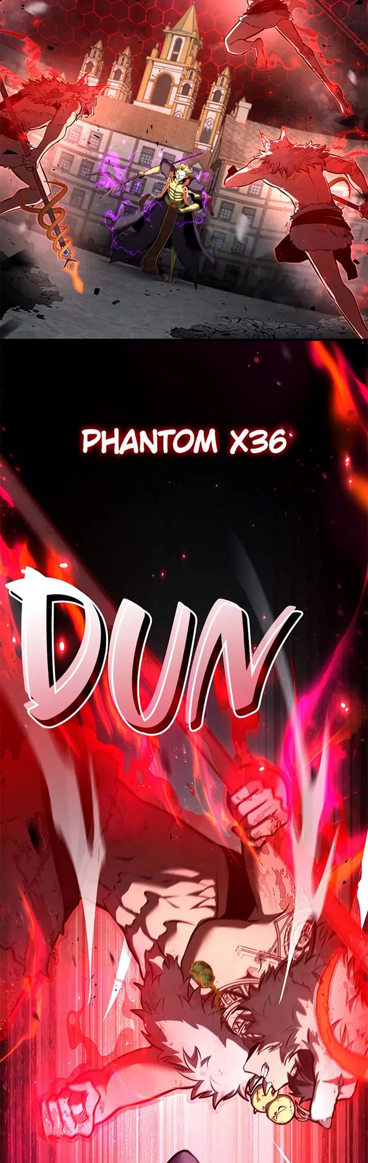 I Returned as an FFF-Class Witch Doctor Chapter 102 page 48 - Chapter 102