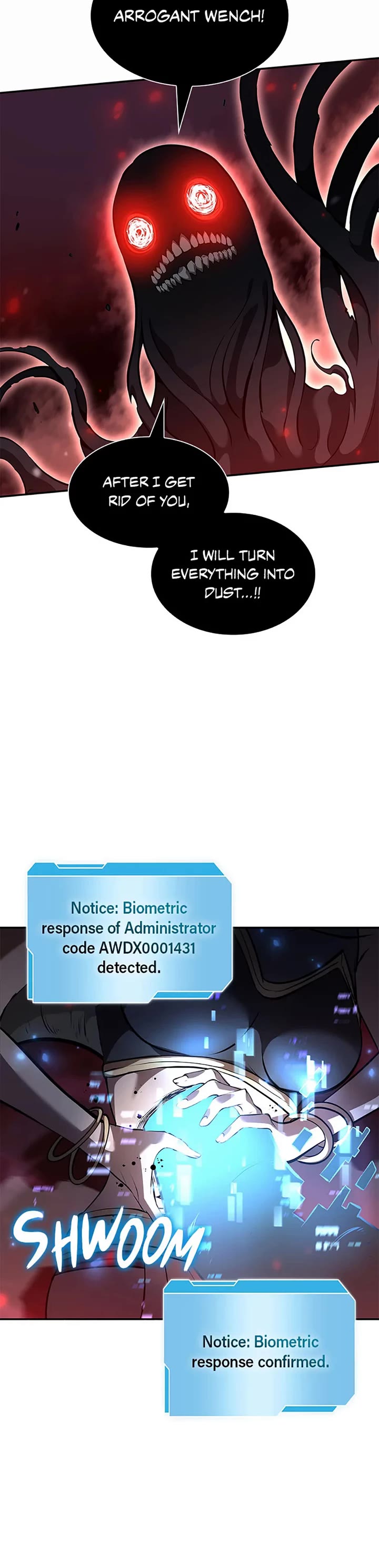 I Returned as an FFF-Class Witch Doctor Chapter 102 page 5 - Chapter 102