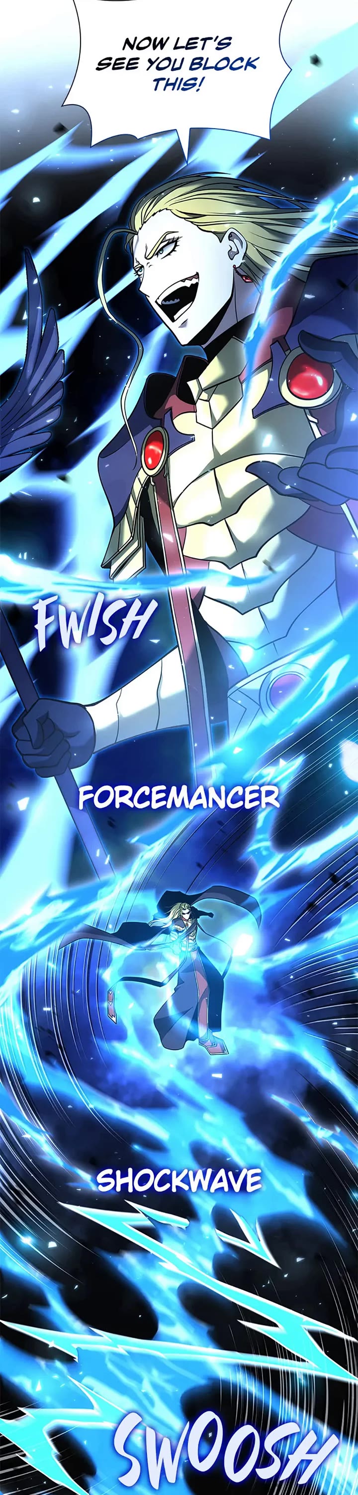 I Returned as an FFF-Class Witch Doctor Chapter 103 page 12 - Chapter 103