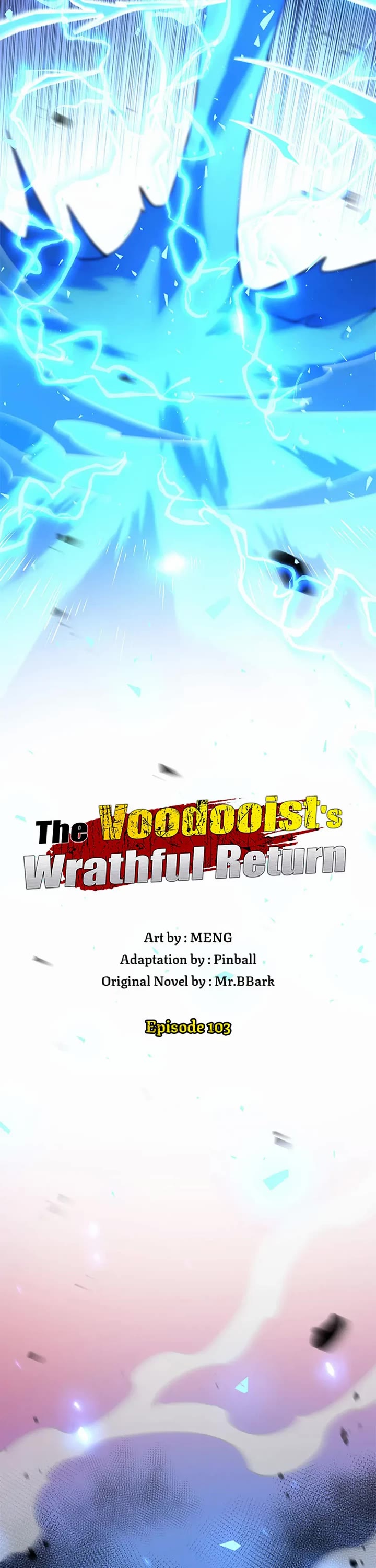 I Returned as an FFF-Class Witch Doctor Chapter 103 page 16 - Chapter 103