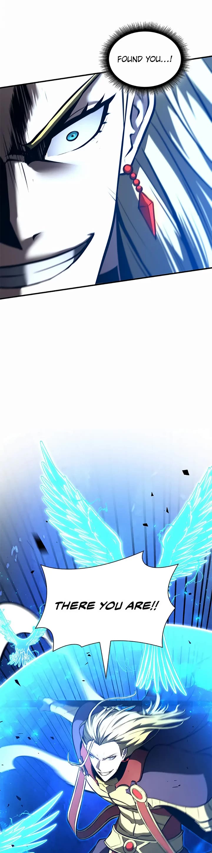 I Returned as an FFF-Class Witch Doctor Chapter 103 page 25 - Chapter 103