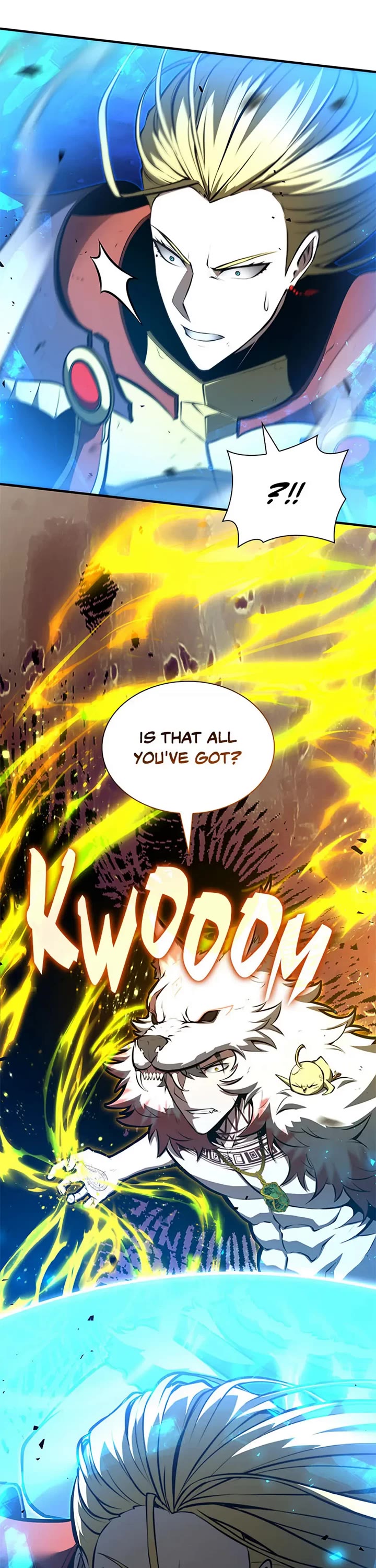 I Returned as an FFF-Class Witch Doctor Chapter 103 page 27 - Chapter 103