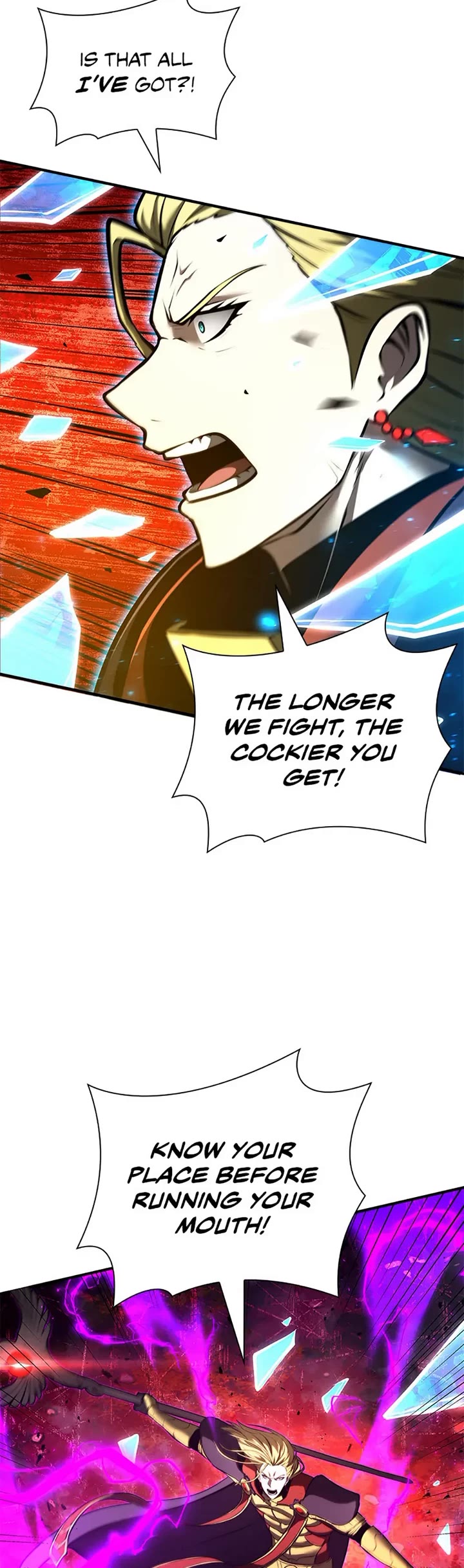 I Returned as an FFF-Class Witch Doctor Chapter 103 page 30 - Chapter 103
