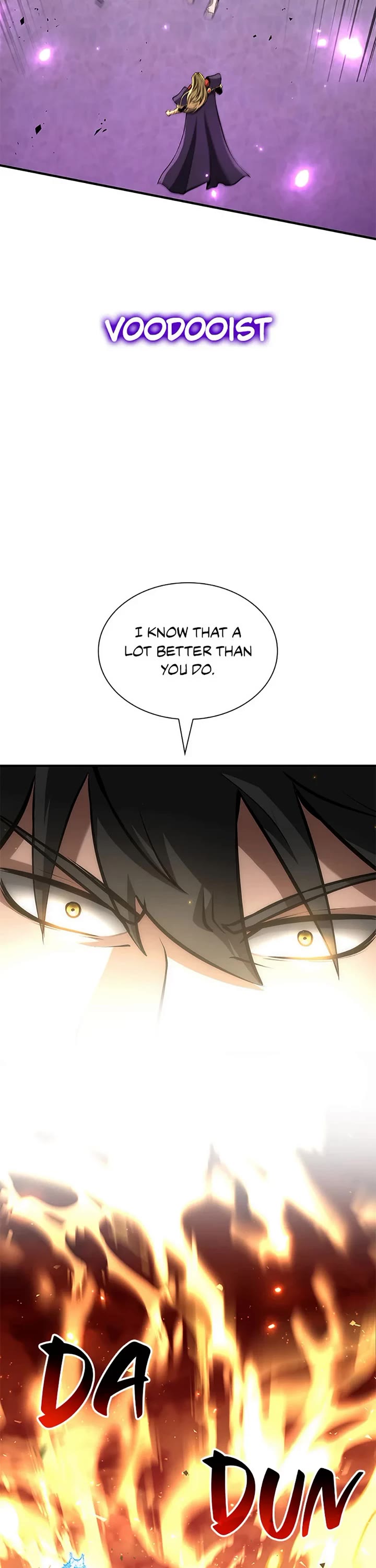 I Returned as an FFF-Class Witch Doctor Chapter 103 page 33 - Chapter 103