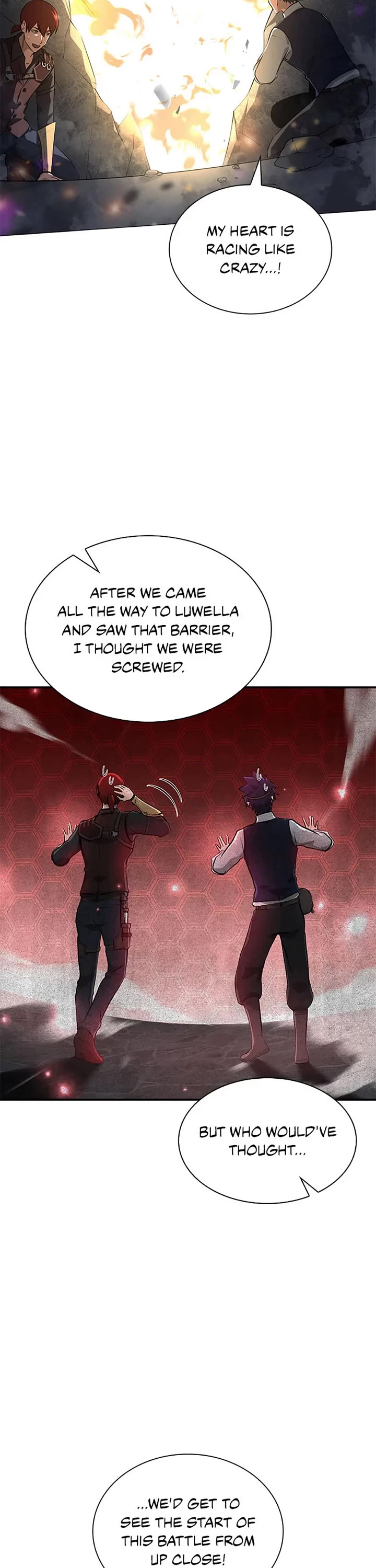 I Returned as an FFF-Class Witch Doctor Chapter 103 page 37 - Chapter 103