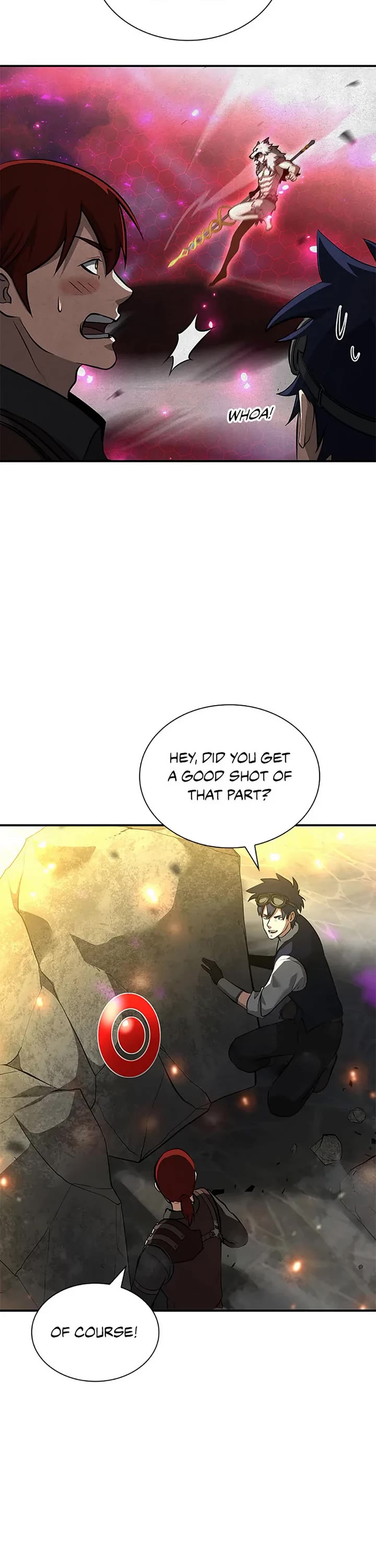 I Returned as an FFF-Class Witch Doctor Chapter 103 page 38 - Chapter 103