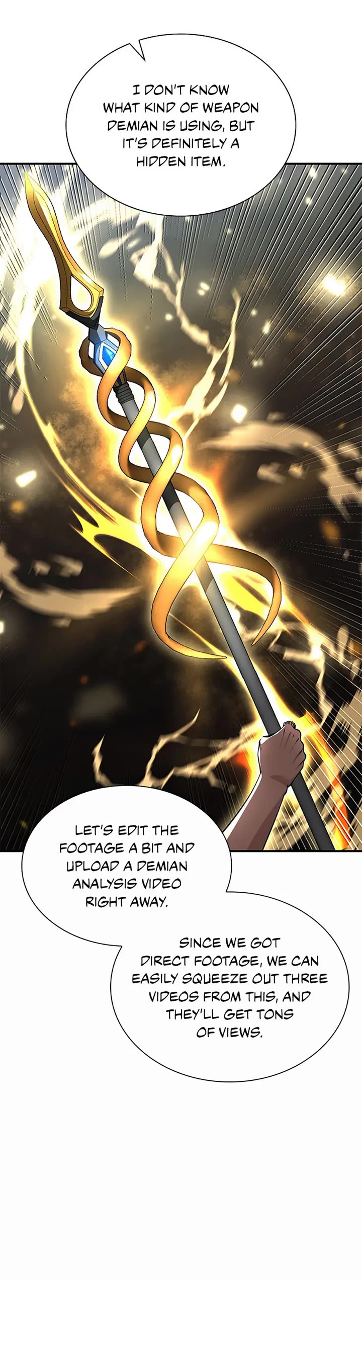 I Returned as an FFF-Class Witch Doctor Chapter 103 page 39 - Chapter 103