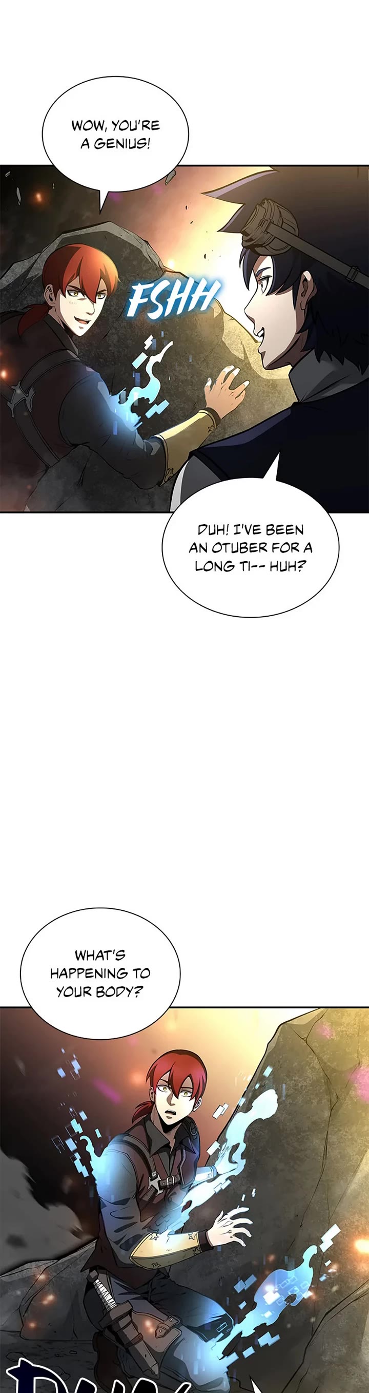 I Returned as an FFF-Class Witch Doctor Chapter 103 page 40 - Chapter 103