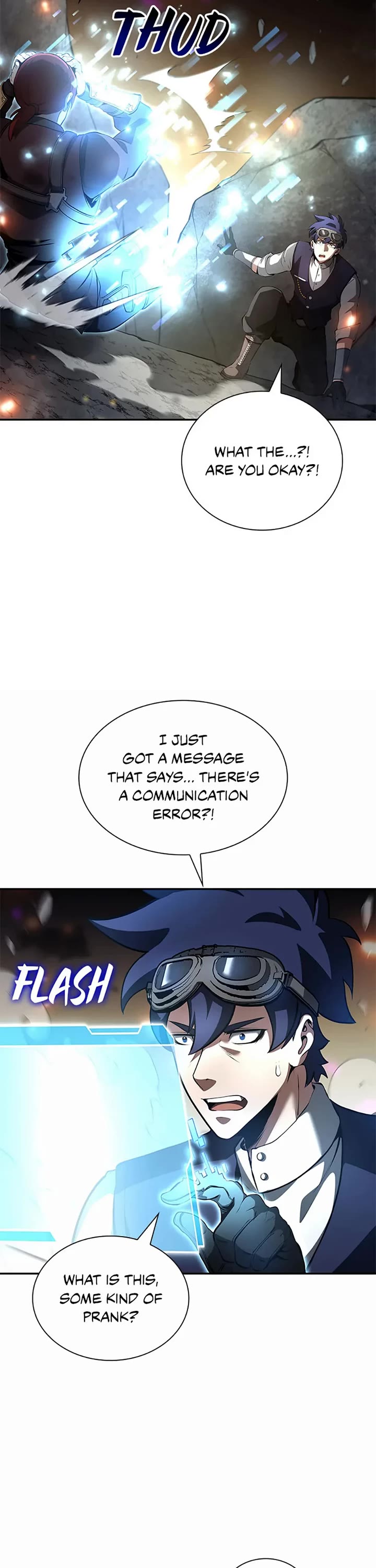 I Returned as an FFF-Class Witch Doctor Chapter 103 page 42 - Chapter 103