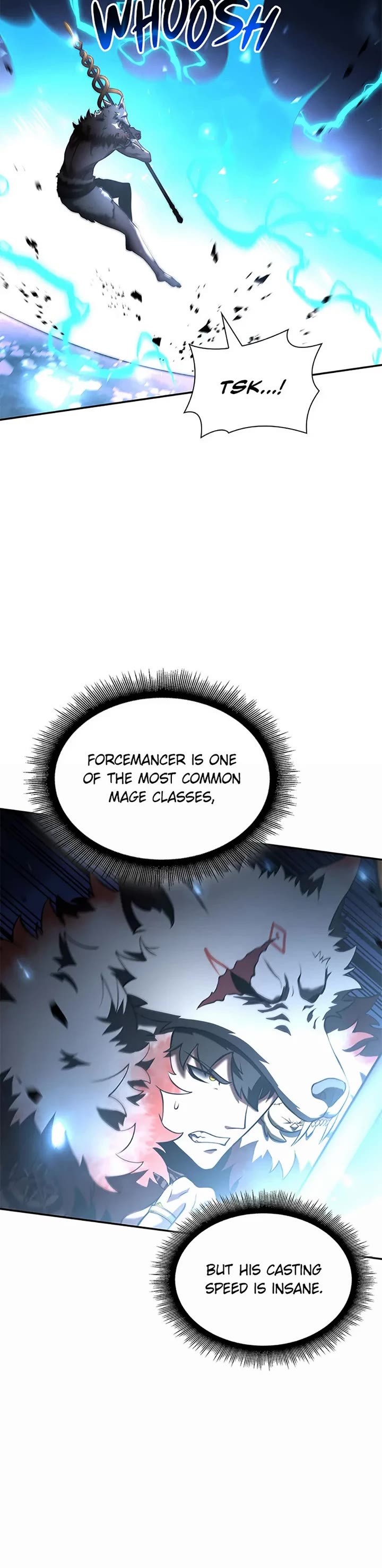 I Returned as an FFF-Class Witch Doctor Chapter 103 page 5 - Chapter 103