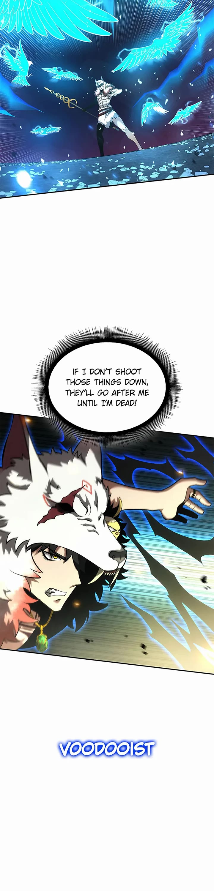 I Returned as an FFF-Class Witch Doctor Chapter 103 page 8 - Chapter 103