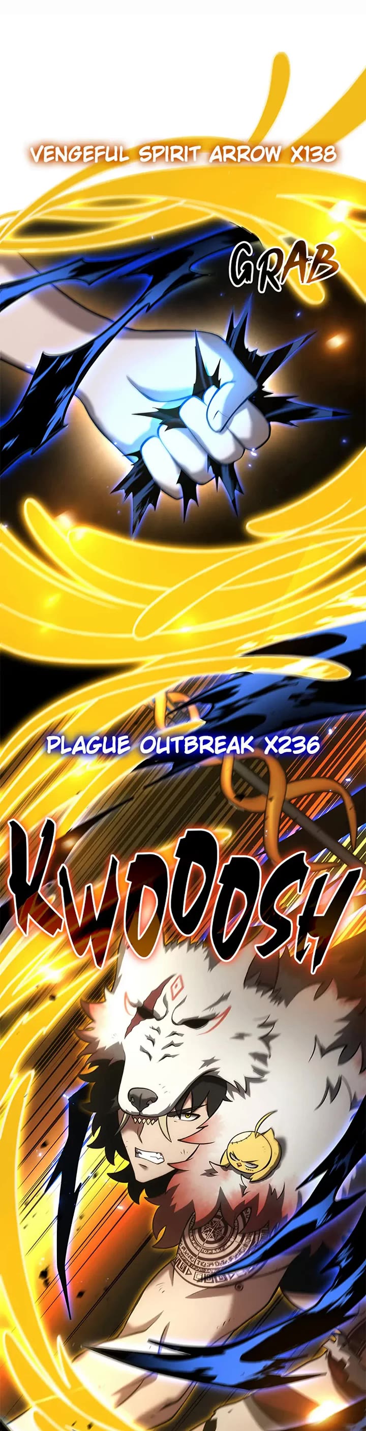 I Returned as an FFF-Class Witch Doctor Chapter 103 page 9 - Chapter 103