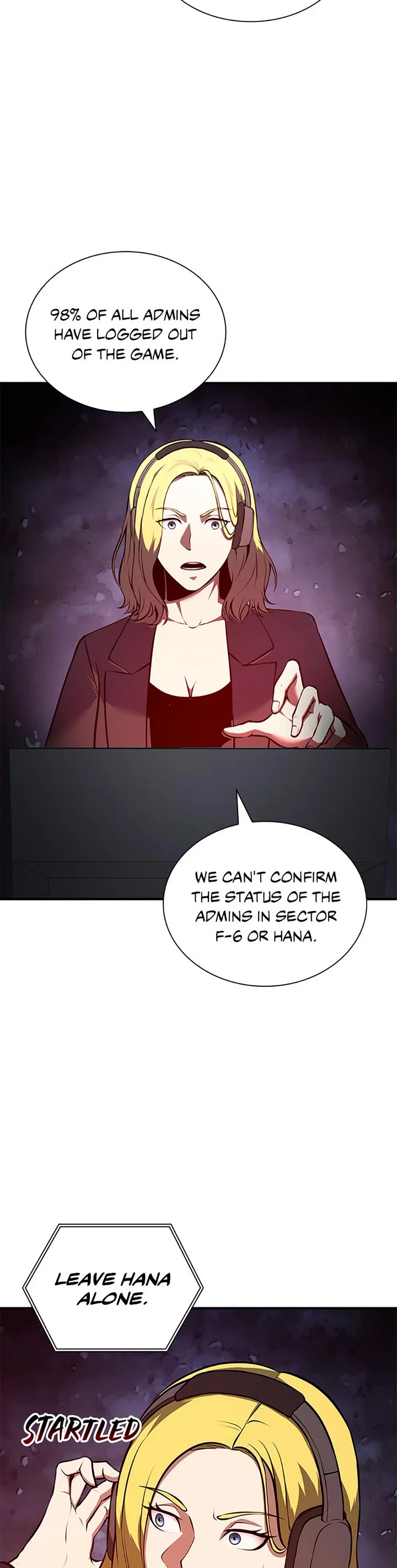 I Returned as an FFF-Class Witch Doctor Chapter 104 page 10 - Chapter 104
